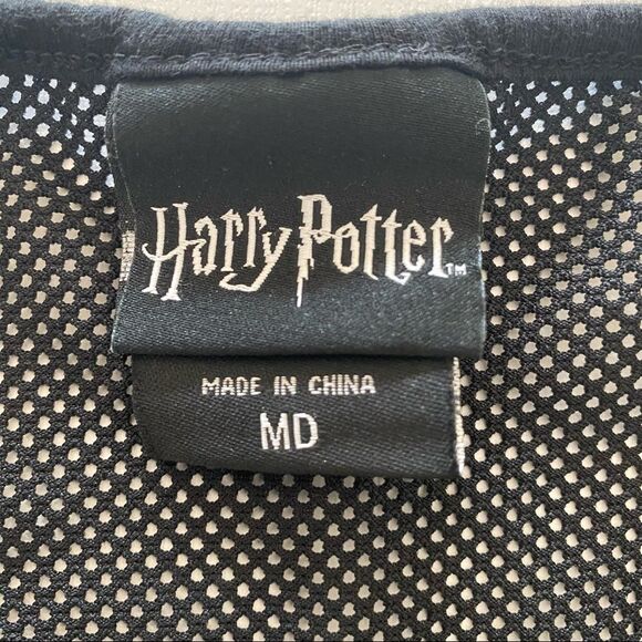 Harry Potter Mesh Top – Potion Embroidery, Girls M - Picture 3 of 9